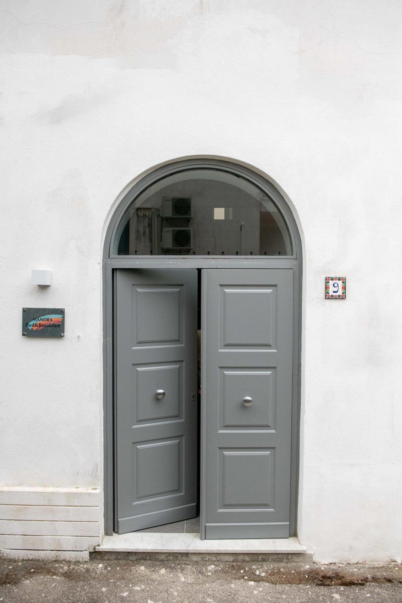 Mandra B&B Ísquia Exterior foto